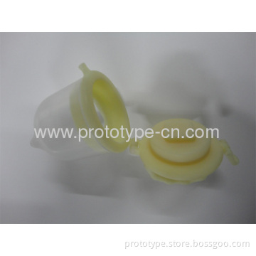 Sla Cnc Plastic Rapid Prototyping 